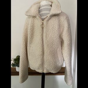 IRIS Teddy jacket (2 for $10)